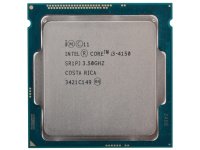  Intel Core i3-4150 Haswell (3500MHz, LGA1150, L3 3072Kb) (CM8064601483643) (OEM)