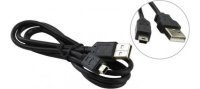 5bites  USB2.0 AM--)mini-B 5P (1 ) (UC5007-010C)
