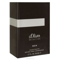 S.Oliver "Superior Men".  , 50 