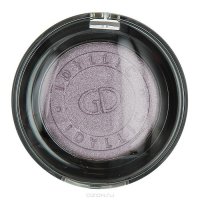 GA-DE Тени для век "Idyllic Metallic", тон 80, цвет: silver lilac, 2,3 г