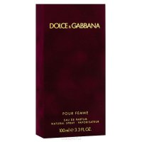 Dolce & Gabbana   "Pour Femme", 100 