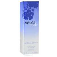 Giorgio Armani "Armani Code Pour Femme".  , 50 