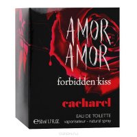   Cacharel Amor Amor Forbidden Kiss  edt, 30 /50 /100  (: 50 )