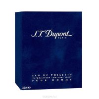   S.T. Dupont Essence Pure Pour Homme, 50 