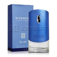 Givenchy Pour Homme Blue Label    , 100 