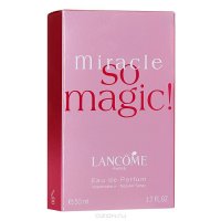 Lancome "Miracle So Magic".  , 50 