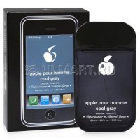   Apple Parfums Apple Homme Cool Grey, 100 