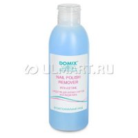     Domix Green Professional Nail Polish Remover with aceton, 200 