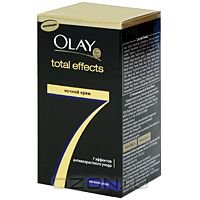   OLAY "Total Effects", 50 