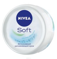  Nivea "Soft", , 100 