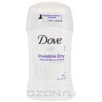 - Dove "Invisible Dry", 40 