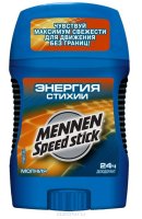 - Mennen Speed Stick " . ", 60 