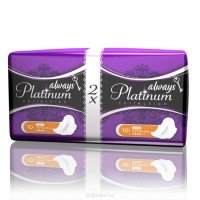      Always Ultra "Platinum Collection. Normal Plus", 20 