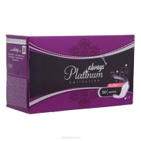       ALWAYS Platinum Collection Deo Normal, 50 