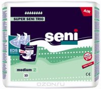 Seni    "Super Seni Trio",  2 (75-110 ), 10 