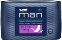 Урологические вкладыши для мужчин Seni "Man. Super", 20 шт