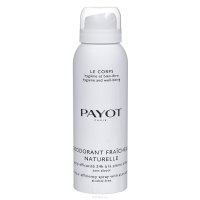 - Payot Deodorant Fraicheur naturelle, 125 