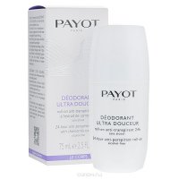 - Payot Deodorant Ultra-Douceur, 75 