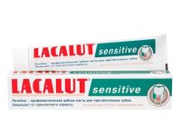   Lacalut    sensitive 75 
