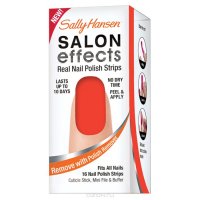 Sally Hansen   "Salon Effects":   , ,  , 180