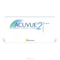 Johnson & Johnson   Acuvue 2 (6  / 8.7 / 14.0 / +1.50)