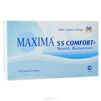 Maxima   55 Comfort Plus (6  / 8.6 / +3.00)