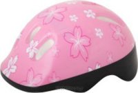 Шлем защитный Action, цвет: розовый. Размер XS (48/51)