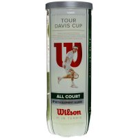  Wilson "Tour Davis Cup"   , 3 