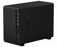   Synology DX213   2x2.5"/3.5" HDD