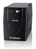    KRAULER SOHO KR-SOHO-600 300W Black