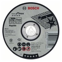   BOSCH Best for Inox 115x2,5x22 (2.608.603.502)   