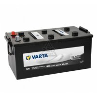  Varta Promotive Black N5 [720 018 115] 220Ah 1150A  3