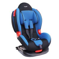 Siger  Isofix A1/2 Blue  0120