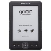   Gmini MagicBook R6L (6" E-Ink Pearl with FrontLight, 4Gb, microSD, Case)