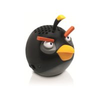  Gear4 Angry Birds Classic Black Bird mini Speaker