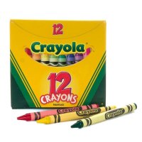 Crayola   12  0012C