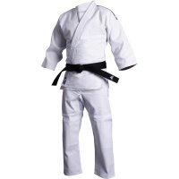 Кимоно для дзюдо Adidas Training белое (170 см), J500