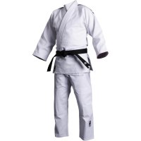 Кимоно для дзюдо Training, белое, размер 165 см