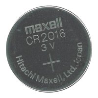  Maxell CR2016, 3V