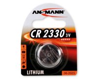  CR2330 - Ansmann 1516-0009 BL1