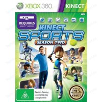   Microsoft XBox 360 Sports Season 2" Kinect