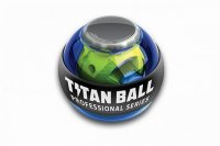   Megamind Titan Ball Amber Blue