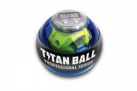   Megamind Titan Ball Pro Blue