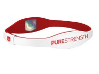  PureStrength EDGE LTE SM White-Red