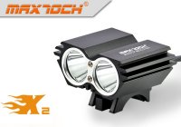  Maxtoch X2 XM-L U2 Cree 2000Lm