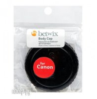 Аксессуар Betwix Body Cap BC-C - заглушка на фотоаппараты Canon