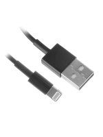  5bites USB AM-LIGHTNING 8P 1m UC5005-010BK Black