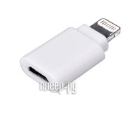   Avantree micro USB for iPhone 5 CGAD-IF5-01-WHT White