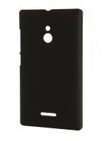  Nokia XL Lumia Nillkin Super Frosted Shield Black T-N-NXL-002
