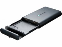 Док-станция для телефонов Sony с зарядкой для аккумуляторов EP500, BA700,ВА 750